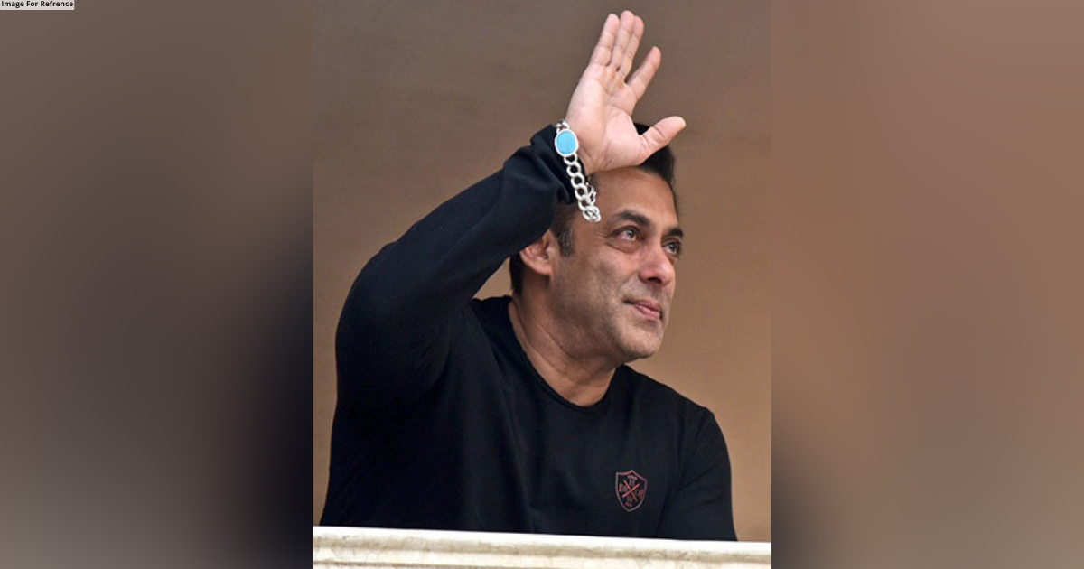 Mumbai Police beefs up security outside actor Salman Khan's residence after threat email